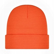Czapka zimowa JHK Akryl OR roz. uniwersalny Uni Orange