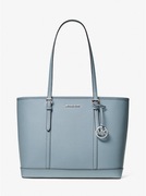 MICHAEL KORS Jet Set Travel torba shopper NOWA baby blue