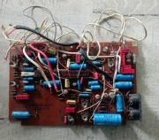 Płyta główna magnetofonu M 531 S Unitra z okablowaniem demontaż
