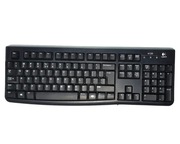 Klawiatura Logitech k120