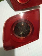 Lampa Lewa Lewy Tył W Klapę Mazda 3 BK Sedan 03-09
