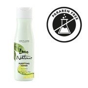 Tonik Love Nature z organicznym drzewem herbacianym i limonką Oriflame