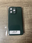 Etui na telefon iPhone 13 Pro/ ochrona kamery/ szkło gratis