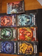 Książki z cyklu "Droga szamana" Wasilija Machanienki