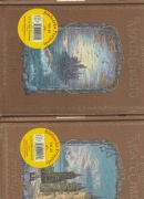 HRABIA MONTE CHRISTO+ Aleksander Dumas BIBLIOTEKA PRZYGODY tom 43 i 44