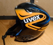 UVEX REWELACYJNY KASK NARCIARSKI WING PRO RACE 57-58
