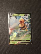 Oryginalna karta Pokemon Beedrill V