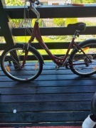 Rower damski nie uzywany