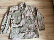 Kurtka wojskowa US AIR Force military desert naszywki  rozmiar short M