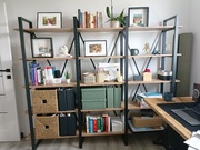 Regał otwarty Melofe z Selsey