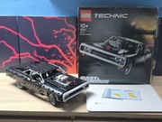 ORYGINALNE Lego Technic Dom's Dodge Charger 42111