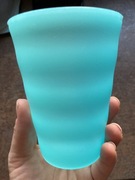 Kubek tupperware nowa fala