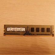 Pamięć Ram DDR3 2GB Samsung M378B5773DH0CH9