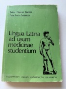 Lingua Latina ad usum medicinae studentium