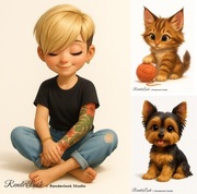 Personalizowana grafika z Twojego zdjęcia!