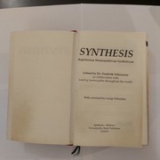 Homeopatia, Repertorium Synthesis pod red Dr F. Schroyens