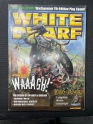 White Dwarf 322 2006