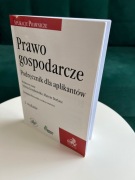 Prawo gospodarcze. Podręcznik dla aplikantów. 3 wydanie, Warszawa 2022