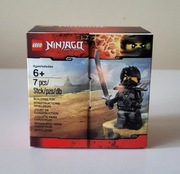 Lego Ninjago 5004393 Cole Kamienna Zbroja nowy zestaw unikat