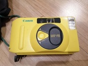 Aparat analogowy CANON Snappy S lens 35mm 1:4,5