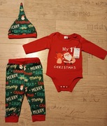 Piękny Świąteczny komplet 