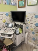 USG ultrasonograf Medison Accuvix XG