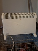 Grzejnik elektryczny z timerem 24 godzinnym EASY HOME