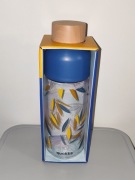 Butelka Na Wodę lub Napoje Quokka Ice 720ml Tritan Bambus Nowa