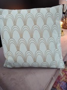 Poszewka z poduszką 100% pierze 45x45 cm