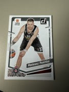 2023-24 Donruss Euroleague base set 1-200, Wemby, Luka, Ponitka