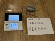 Nintendo 3DS 32GB CFW WADA EKRANU. STAN JAK NOWY!