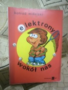 Elektrony wokół nas, autor Konrad Widelski rok 1985