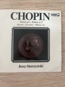 Płyta winylowa Chopin Nokturn op 9, ballada op 47 - Jerzy Sterczyński
