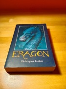 Eragon. Cykl dziedzictwo. Księga 1. Christopher Paolini.