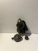 238 TOYBIZ LORD OF THE RINGS LOTR MERRY IN ROHAN ARMOR