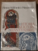 Hans-Wilhelm Haussig – Historia kultury bizantyńskiej