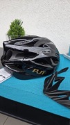 Nowy regulowany kask rowerowy MTB r. M-L + gratis brelok 