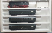 PIKO zestaw osobowy z BR 95, DR