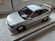 1:18 Motorhelix Honda Integra Type R DC2 JDM vogue silver