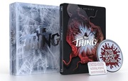 THE THING Coś 4K + BR Titans Cult steelbook w.PL