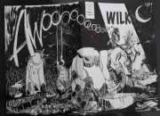 Wydział 7, Wilk(i). Zarysowany blank. W7, Wilki.