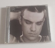 Robbie Williams - Angels CD limited edition Postcard Pack