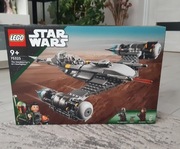 LEGO Star Wars 75325 Myśliwiec N-1 Mandalorianina