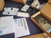  przycisk spłukujący Geberit 115.907.KM.1 czarny