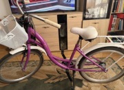 Rower dziewczęcy Kazbike