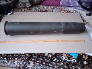 łuska artyleryjska PRL