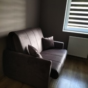 Sofa rozkładana 2 osobowa