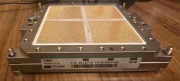 IBM Mainframe/Supercomputer TCM/MCM  CPU/Processor White/Gold