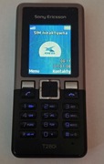 Sony Ericsson T280i - telefon