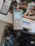 Nowa NOKIA 6070 /KOMPLET / box ANG.